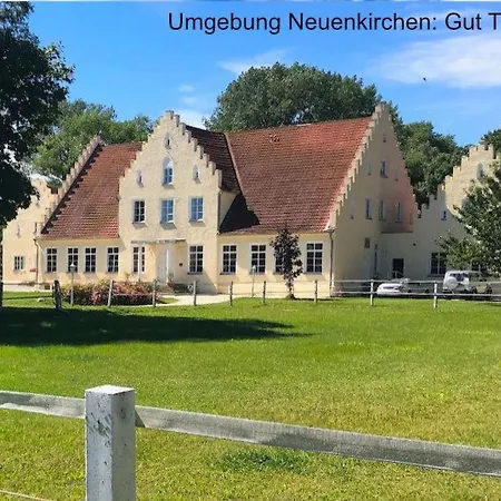 Dom wakacyjny Kinderfreundliche In Idyllischer Lage By Interhome Neuenkirchen (Landhagen)