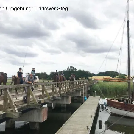 Kinderfreundliche In Idyllischer Lage By Interhome * Neuenkirchen (Landhagen)