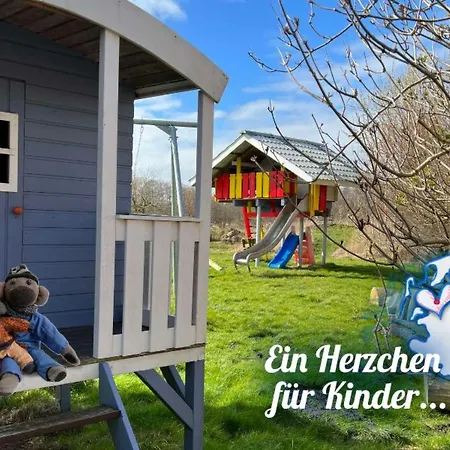 Kinderfreundliche In Idyllischer Lage By Interhome *