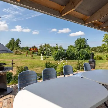 Kinderfreundliche In Idyllischer Lage By Interhome Dom wakacyjny Neuenkirchen (Landhagen)