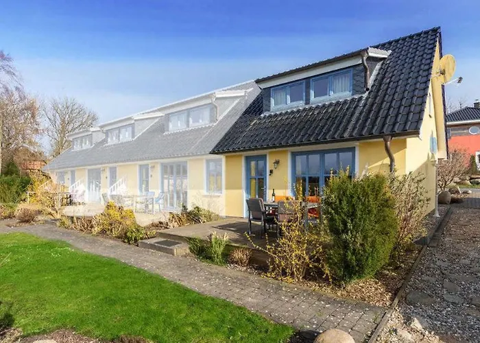 別荘 Kinderfreundliche In Idyllischer Lage By Interhome Neuenkirchen