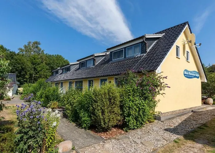 別荘 Kinderfreundliche In Idyllischer Lage By Interhome Neuenkirchen