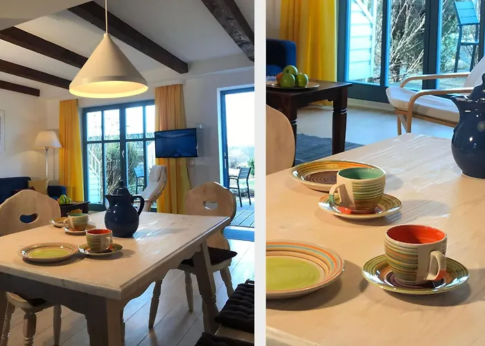 別荘 Kinderfreundliche In Idyllischer Lage By Interhome Neuenkirchen