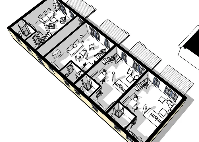 Kinderfreundliche In Idyllischer Lage By Interhome 別荘