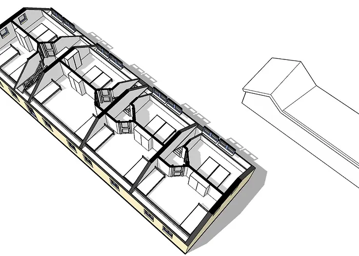 Kinderfreundliche In Idyllischer Lage By Interhome 別荘 *