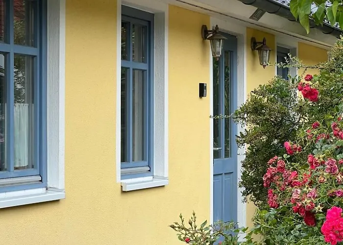 別荘 Kinderfreundliche In Idyllischer Lage By Interhome Neuenkirchen