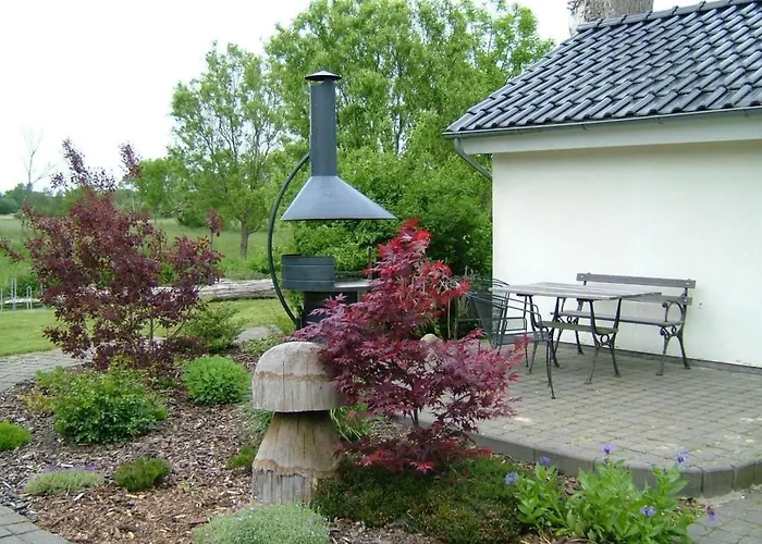 Kinderfreundliche In Idyllischer Lage By Interhome 別荘 Neuenkirchen