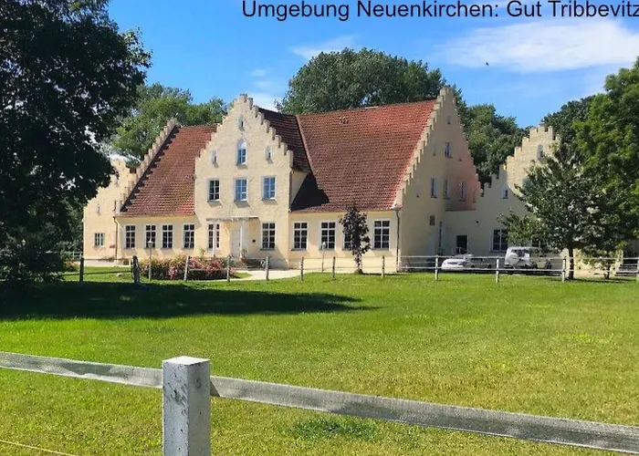 別荘 Kinderfreundliche In Idyllischer Lage By Interhome Neuenkirchen