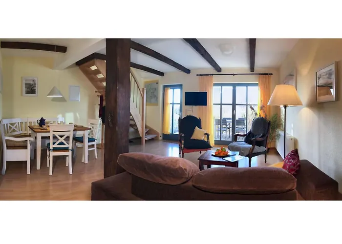 Kinderfreundliche In Idyllischer Lage By Interhome 別荘 Neuenkirchen