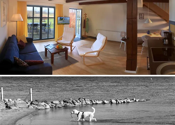 Kinderfreundliche In Idyllischer Lage By Interhome 別荘 *