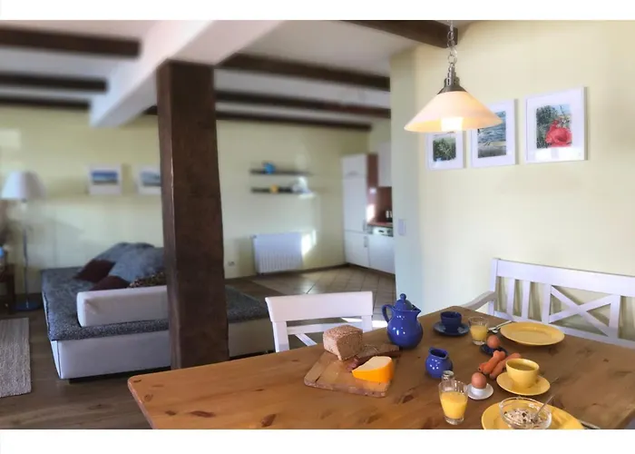 Kinderfreundliche In Idyllischer Lage By Interhome 別荘 Neuenkirchen