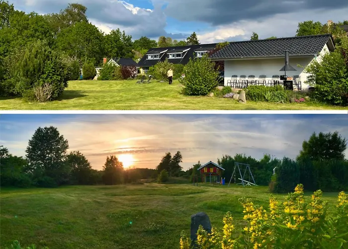 Kinderfreundliche In Idyllischer Lage By Interhome 別荘