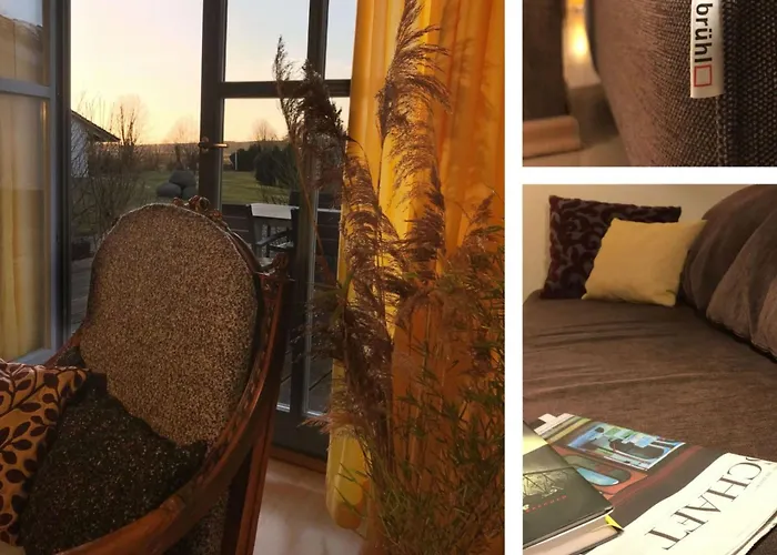 Kinderfreundliche In Idyllischer Lage By Interhome 別荘