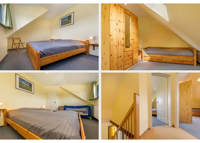 別荘 Kinderfreundliche In Idyllischer Lage By Interhome Neuenkirchen